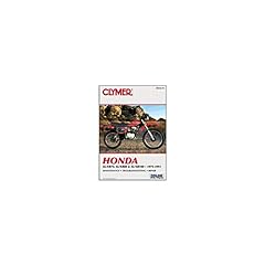 Clymer honda xr75 for sale  Delivered anywhere in USA 