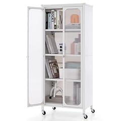 Giantex bookcase doors for sale  Delivered anywhere in USA 