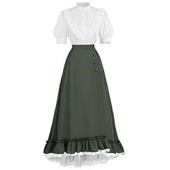 Fccam green victorian for sale  Delivered anywhere in USA 