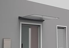 Schartec glas vordach gebraucht kaufen  Wird an jeden Ort in Deutschland