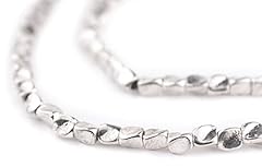 Thebeadchest shiny silver for sale  Delivered anywhere in USA 