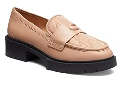 Coach leah loafers for sale  Delivered anywhere in USA 