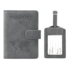 Gaditiek porta passaporto usato  Spedito ovunque in Italia 