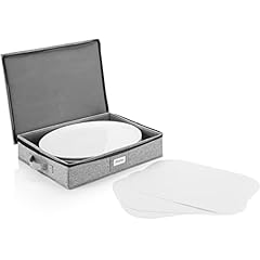 Platter storage case for sale  Delivered anywhere in USA 