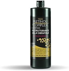 Shampoo ristrutturante alla usato  Spedito ovunque in Italia 