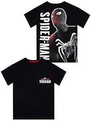 Marvel spiderman shirt gebraucht kaufen  Wird an jeden Ort in Deutschland