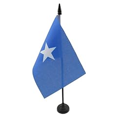 Tischflagge somalia 15x10cm gebraucht kaufen  Wird an jeden Ort in Deutschland