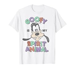 Disney goofy spirit usato  Spedito ovunque in Italia 