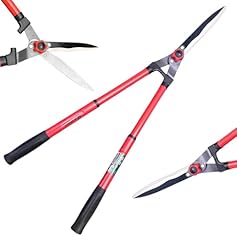 Adjustable telescopic garden for sale  Delivered anywhere in UK