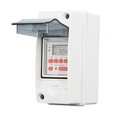 Wasserbeständiger zeitschaltu gebraucht kaufen  Wird an jeden Ort in Deutschland