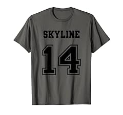 Jersey style skyline for sale  Delivered anywhere in UK