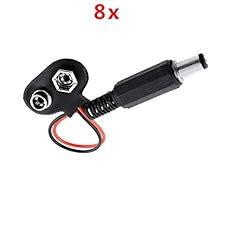 Battery button connector for sale  Delivered anywhere in UK