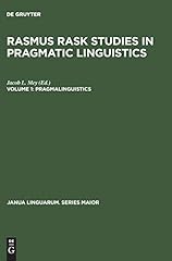 Pragmalinguistics theory and d'occasion  Livré partout en France