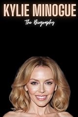 Kylie minogue biography for sale  Delivered anywhere in UK