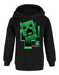 Minecraft hoodie boys for sale  Delivered anywhere in UK
