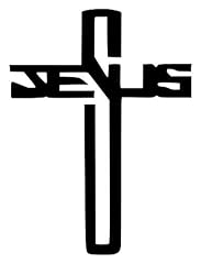Jesus cross christian for sale  Delivered anywhere in USA 