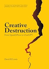 Creative destruction quarkxpre for sale  Delivered anywhere in UK
