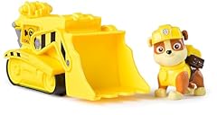 Paw patrol bulldozer usato  Spedito ovunque in Italia 