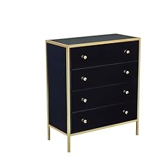 Birlea black mirrored for sale  Delivered anywhere in UK