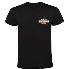 Maglietta harley logo usato  Spedito ovunque in Italia 