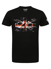 Tvr shirt bandiera usato  Spedito ovunque in Italia 