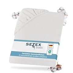 Setex feinbiber bettlaken gebraucht kaufen  Wird an jeden Ort in Deutschland