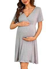 Bresdk stillnachthemd damen gebraucht kaufen  Wird an jeden Ort in Deutschland