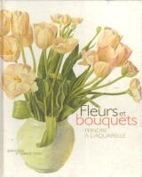 Fleurs bouquets peindre d'occasion  Livré partout en France