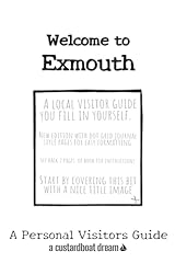 Welcome exmouth fun for sale  Delivered anywhere in UK