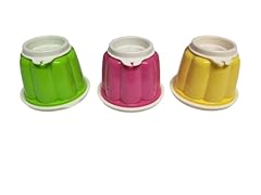 Tupperware set stampi usato  Spedito ovunque in Italia 