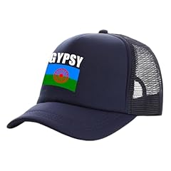 Gypsy trucker caps d'occasion  Livré partout en France