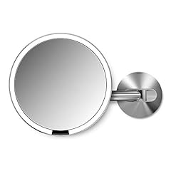 Simplehuman brushed round for sale  Delivered anywhere in USA 
