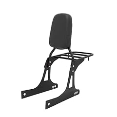 Motorcycle upgrader backrest for sale  Delivered anywhere in USA 