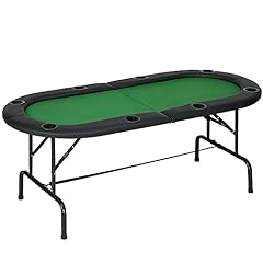 Homcom poker table for sale  Delivered anywhere in UK
