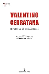 Valentino gerratana politico usato  Spedito ovunque in Italia 