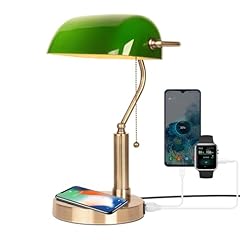 Mclwsq lampe banquier d'occasion  Livré partout en France