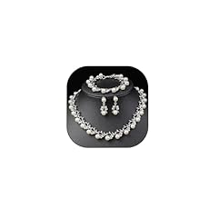 Rrdaily rhinestone pearl for sale  Delivered anywhere in USA 