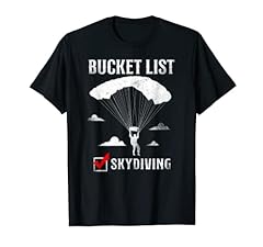 Bucket list skydiving for sale  Delivered anywhere in USA 
