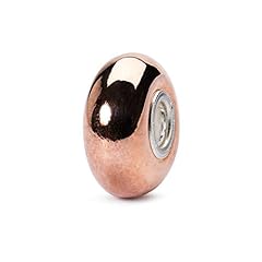 Trollbeads bead copper for sale  Delivered anywhere in UK