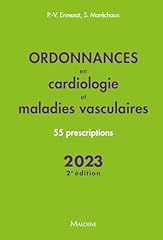 Ordonnances cardiologie maladi d'occasion  Livré partout en France
