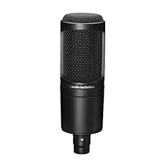 Audio technica at2020 d'occasion  Livré partout en Belgiqu