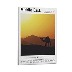Middle east poster for sale  Delivered anywhere in USA 