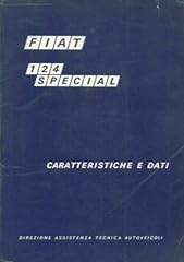 fiat 124 special d'occasion  Livré partout en France