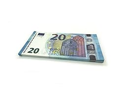 Cashbricks euro banconote usato  Spedito ovunque in Italia 