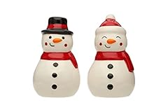Pearhead snowmen shaker for sale  Delivered anywhere in USA 
