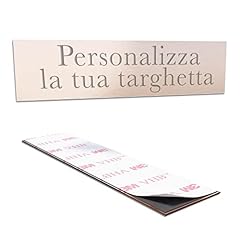 Gruppo veneziano targhetta usato  Spedito ovunque in Italia 