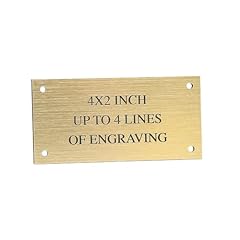 Inch engraved bench for sale  Delivered anywhere in UK