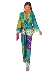 Completo donna kimono usato  Spedito ovunque in Italia 
