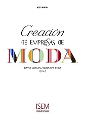 Creación empresas moda d'occasion  Livré partout en France