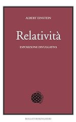 Relatività. esposizione divul usato  Spedito ovunque in Italia 